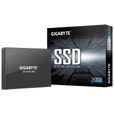 GIGABYTE 256GB Internal Solid State Drive UD Pro 2.5" SATA III 3D TLC SSD 250GB