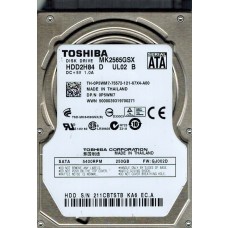 MK2565GSX HDD2H84 D UL02 B