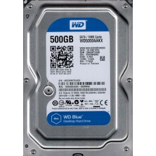 WD5000AAKX-00ERMA0
