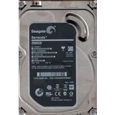 ST2000DM001 