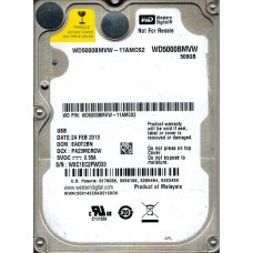 WD5000BMVW-11AMCS2