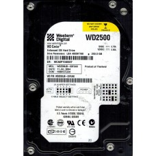 WD2500JB-00FUA0