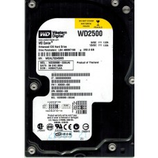 WD2500BB-22GUA0