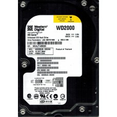 WD2000JB-22GVA0
