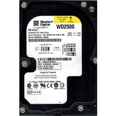 WD2500JB-00GVA0