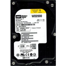 WD2000BB-22GUA0