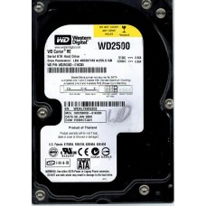 WD2500SD-01KCB0
