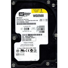WD2500BB-00GUA0