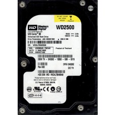 WD2500JB-75GVA0