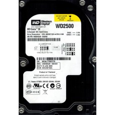 WD2500JB-00GVC0