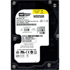 WD2500JB-00GVC0