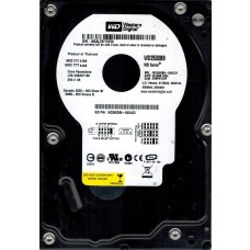 WD2500BB-55GUC0