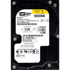 WD2000BB-55GUA0