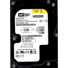 WD2000JB-19GVC0