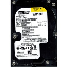 WD1600JD-22HBB0