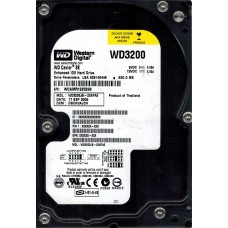 WD3200JB-22KFA0
