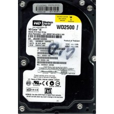 WD2500JS-22MHB0