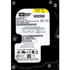 WD2500JS-00MHB0