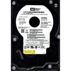 Western Digital WD1600JS-22MHB0 160GB DCM: HSCANTJAH