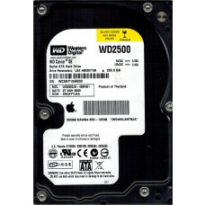 WD2500JS-40MVB1