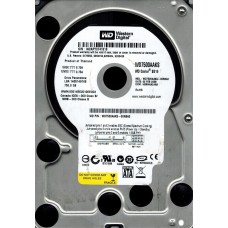 WD7500AAKS-00RBA0