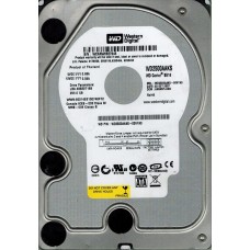 WD2500AAKS-00VYA0