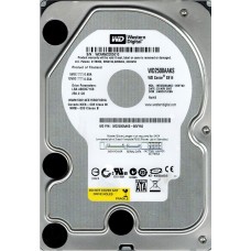 WD2500AAKS-00VYA0