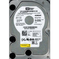 WD5000AAKS-75YGA0