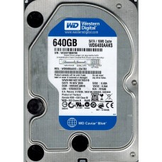 WD6400AAKS-22A7B2
