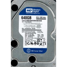 WD6400AAKS-00H2B0