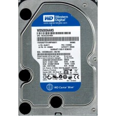 WD5000AAKS-08A7B2