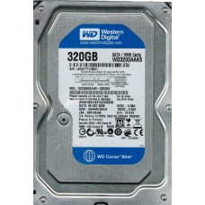WD3200AAKS-00G3A0