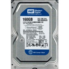 WD1600AAJS-00B4A0