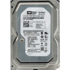 WD1600AAJS-75B4A0
