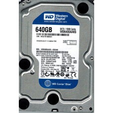 WD6400AAKS-00E4A0