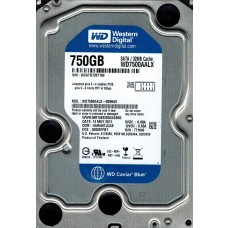 WD7500AALX-009BA0