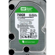 WD7500AAVS-00D7B1