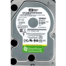 WD6400AACS-00G8B0
