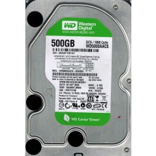 WD5000AACS-00G8B0
