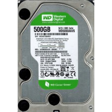 WD5000AAVS-00G9B1