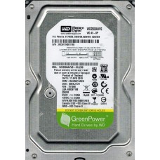 WD2500AVVS-61L2B0