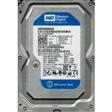 WD2500AAJS-75M0A0