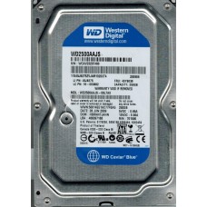 WD2500AAJS-08L7A0