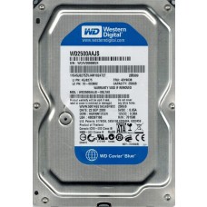 WD2500AAJS-08L7A0