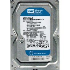 WD2500AAJS-65M0A0