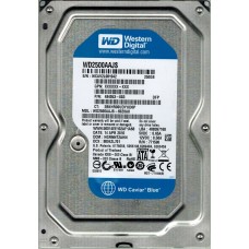 WD2500AAJS-60Z0A0
