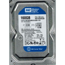 WD1600AAJB-00J3A0