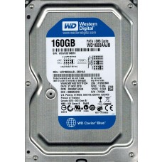 WD1600AAJB-56R1A0