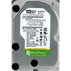 WD7500AVVS-63M5B0