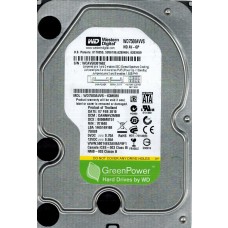 WD7500AVVS-63M5B0